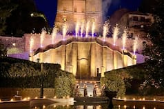 Una princesa italiana abre las puertas de su palacio del siglo XVI para alojar huéspedes en Roma