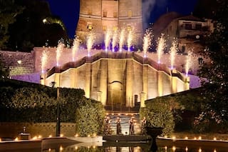 Una princesa italiana abre las puertas de su palacio del siglo XVI para alojar huéspedes en Roma