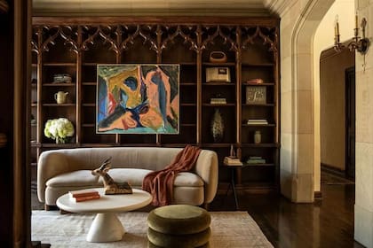 La residencia se describe como “uno de los lugares emblemáticos de Pasadena"