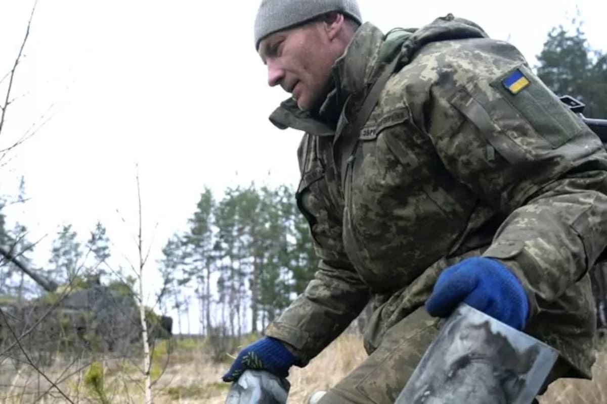 La resistencia ucraniana: una combinación efectiva de buenas tácticas e improvisación