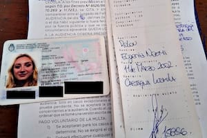 La resolución administrativa determina el plazo de inhabilitación para conducir en territorio bonaerense