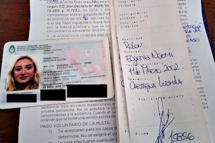 La resolución administrativa determina el plazo de inhabilitación para conducir en territorio bonaerense