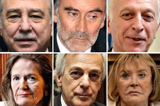 Anses: Quiénes están en la lista de 222 jueces, fiscales y defensores
