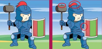 La resolución del acertijo