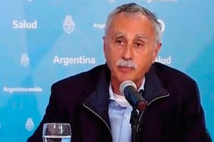 La resolución está firmada por Mario Lugones, Ministro de Salud de la Nación