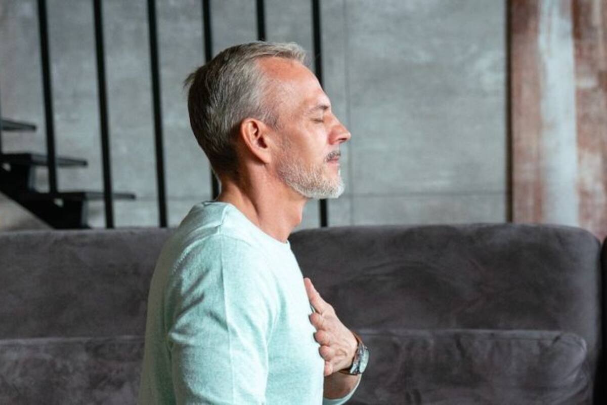 "La respiración influye en la memoria, en la atención y la gestión de las emociones. Pero cuidado, si es nasal, si la inspiración es por la nariz".