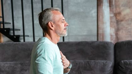 El control de la respiración es clave para fortalecer el abdomen
