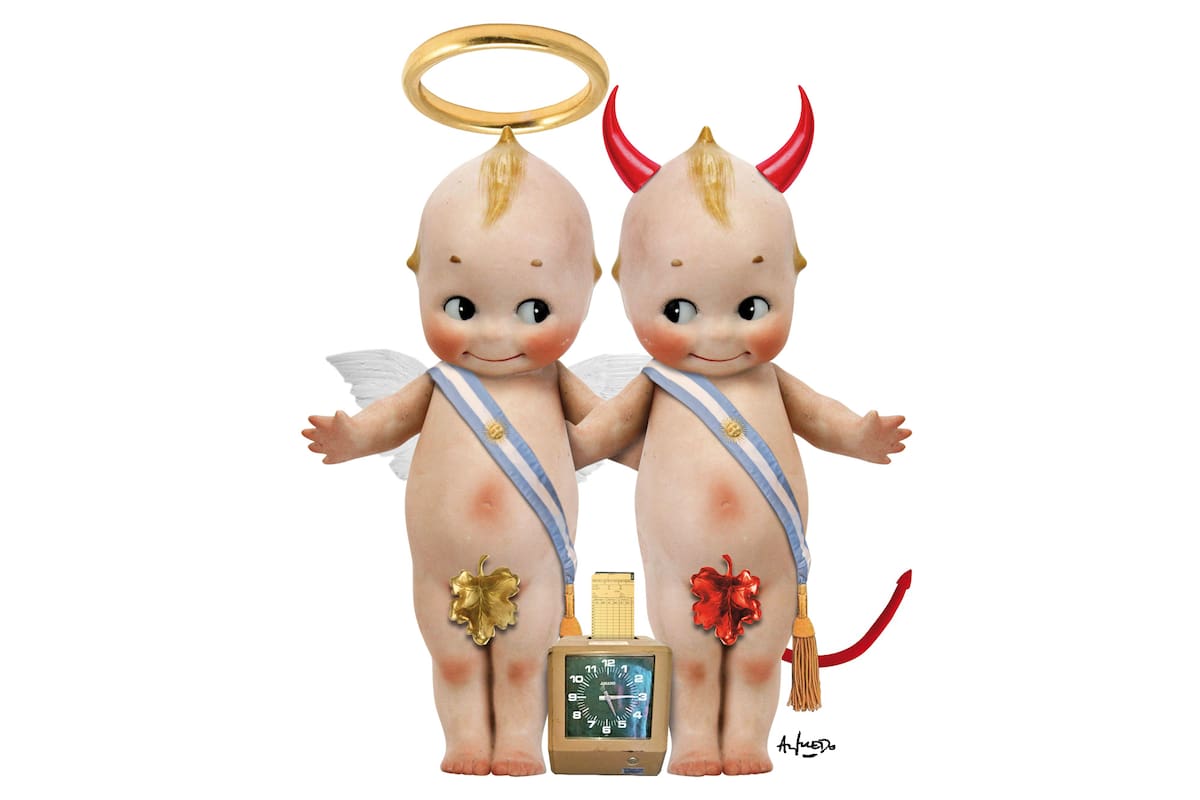 La responsabilidad y el horario