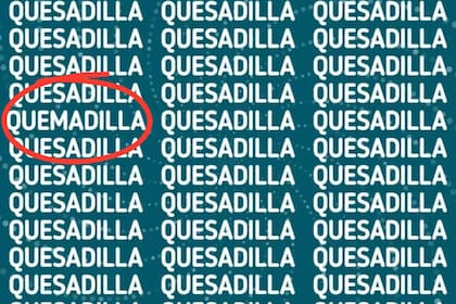 La respuesta al test visual que se volvió viral en redes sociales