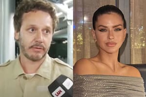 La respuesta de Benjamín Vicuña cuando le preguntaron si pasará las fiestas con sus hijos en medio del escándalo con la China Suárez