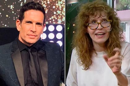 La respuesta de Diego Ramos a Esther Goris: "Sex no es un show pornográfico"