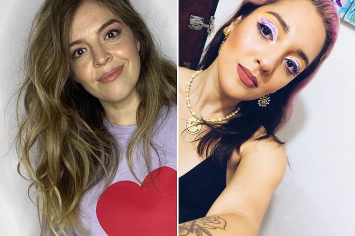 La respuesta de Jana a Dalma Maradona cuando quiso arremeter en redes contra Morla