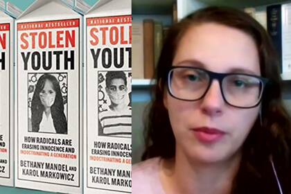 La respuesta de la autora Bethany Mandel sobre el término 'woke' se volvió viral