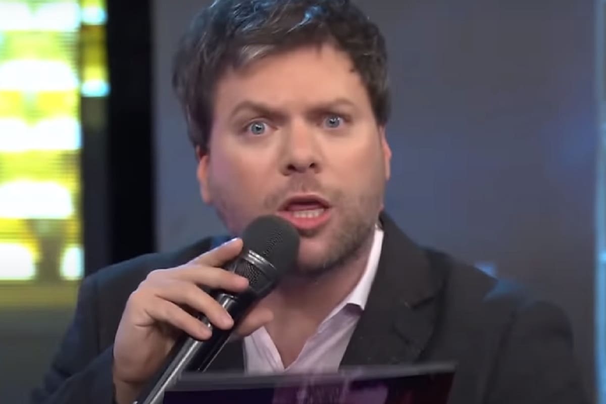 La respuesta de la participante desconcertó a Guido Kaczka