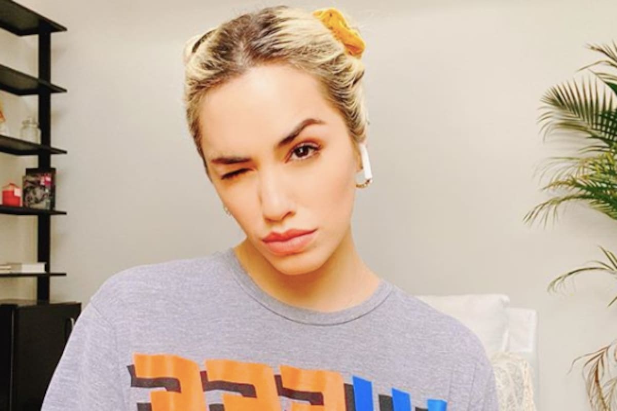 La respuesta de Lali a los rumores de pelea