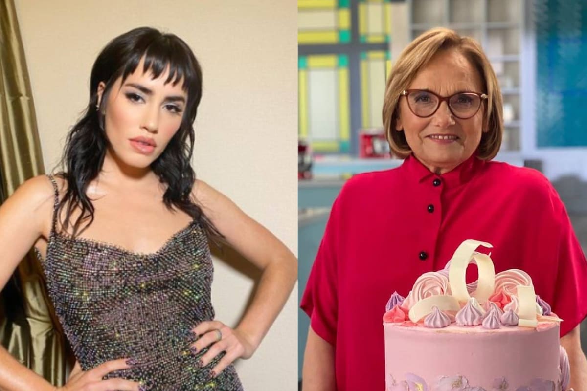 La respuesta de Lali Espósito a Dolli hizo estallar de risa a la cocinera