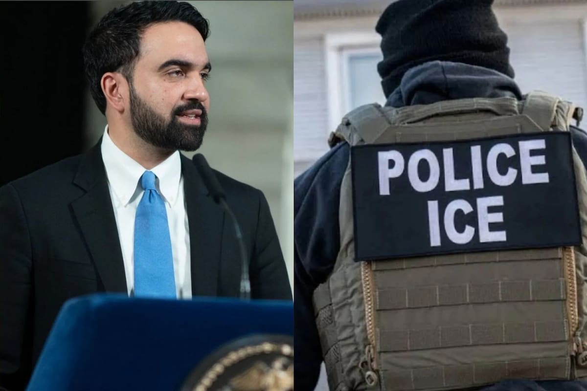La respuesta de Mamdani a la amenaza sobre más agentes del ICE en Nueva York