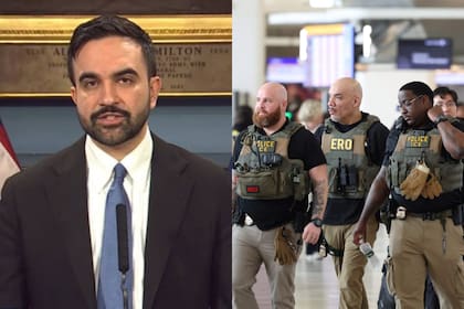 La respuesta de Mamdani: línea legal gratuita y política de ciudad santuario