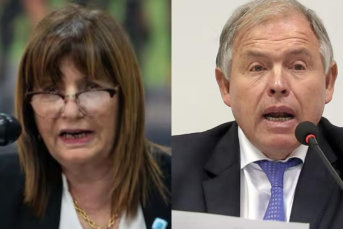 La respuesta de Patricia Bullrich y Gerardo Werthein al fiscal venezolano que los declaró “personas de interés”: “Intento burdo de desviar la atención”
