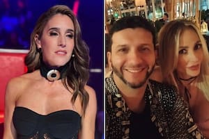 Qué dijo La Sole luego de que una exvedette la acusara de querer seducir a su marido