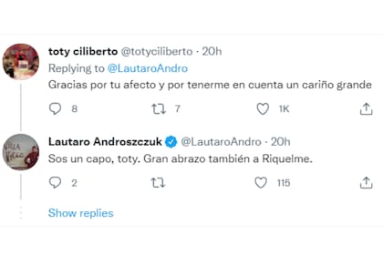 La respuesta de Toti sobre el recuerdo con Lionel Messi