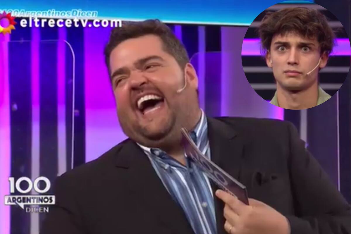 La respuesta de un participante hizo estallar a Darío Barassi: "Quiero que sea un primo, un sobrino"