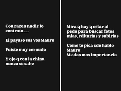 La respuesta de Yanina Latorre a Mauro Icardi