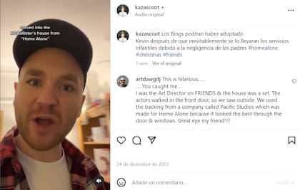 La respuesta del director artístico que enloqueció a todos