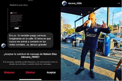 La respuesta del hincha de Atlético Tucumán le dio un condimento extra al relato de Marcos
