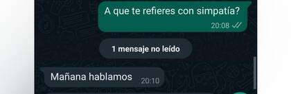 La respuesta del superior indignó a todos