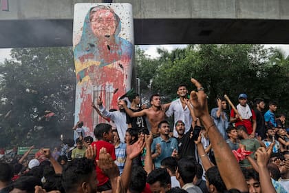 La respuesta judicial a la represión que dejó hasta 1400 muertos en 2024