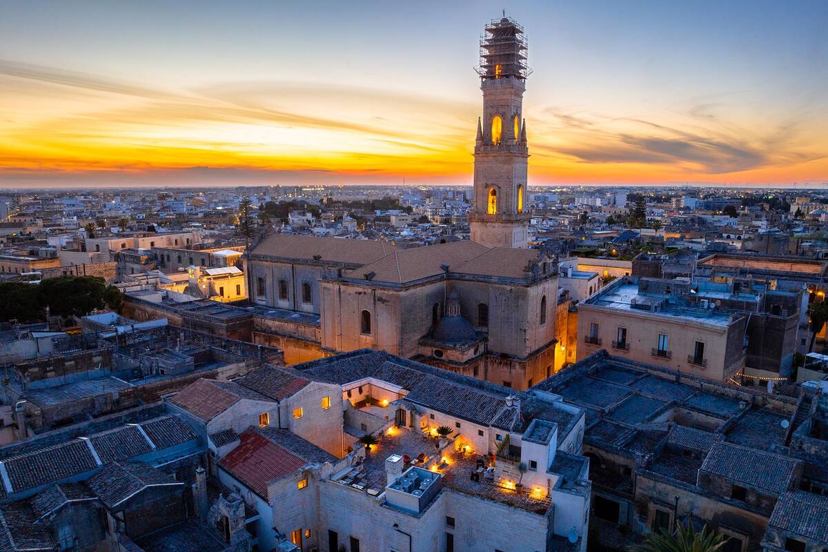 La restauración del Palazzo Maresgallo evita tanto la museificación como la banalización