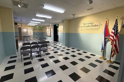 La restauración incluyó la reconstrucción de lugares emblemáticos