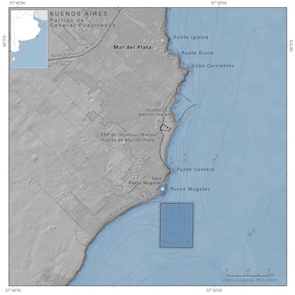 La Restinga del Faro es bien conocida por los marplatenses