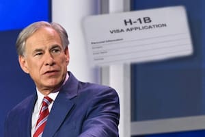 Qué empleos estatales quedan fuera del alcance de extranjeros en Texas