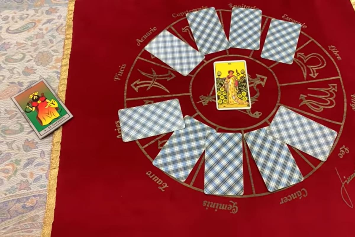 La retrogradación de Marte, combinada con la influencia de la luna llena y otros movimientos celestiales, generará un ambiente propicio para el crecimiento personal (Archivo)