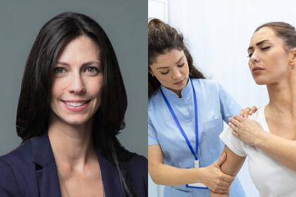 La reumatóloga Natalie Azar, de Nueva York, advierte sobre cinco prácticas comunes que pueden debilitar la densidad ósea femenina con el paso del tiempo