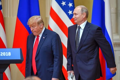 La reunión bilateral entre Donald Trump y Vladimir Putin, en medio de un clima de tensión por Siria, Corea del Norte y el Rusiagate
