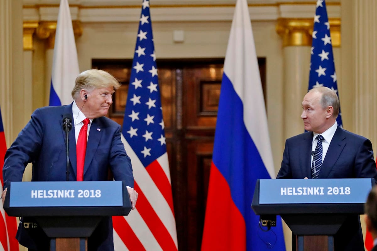 La reunión bilateral entre Donald Trump y Vladimir Putin, en medio de un clima de tensión por Siria, Corea del Norte y el Rusiagate