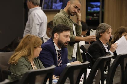 La reunión de la comisión sobre fentanilo adulterado se realizó en la sala 1 del anexo de la Cámara de Diputados