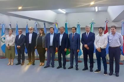 La reunión de la Junta de Gobierno de la Organización Federal de los Estados Productores de Hidrocarburos (OFEPHI)