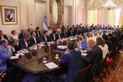 La reunión de la Mesa de Competitividad Forestal