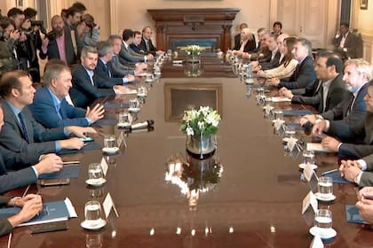 La reunión de Macri con 19 gobernadores