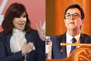 La reunión entre Cristina Kirchner y Carlos Melconian generó fue analizada por los periodistas de LN+