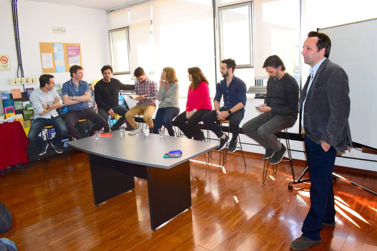 La reunión organizada por el Departamento de Física de la Facultad de Ciencias Exactas y Naturales de la UBA