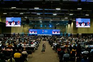 La reunión plenaria de la COP16 terminó sin una definición clave