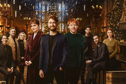 La reunión por el vigésimo aniversario de Harry Potter estuvo teñida por la ausencia de grandes personajes