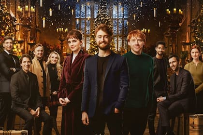 La reunión por el vigésimo aniversario de Harry Potter estuvo teñida por la ausencia de grandes personajes
