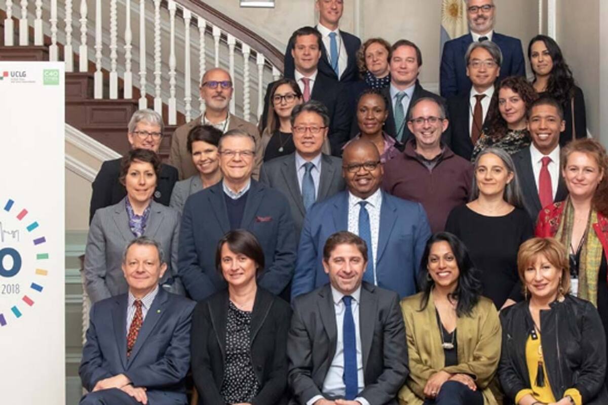 La reunión tendrá cinco ejes de discusión