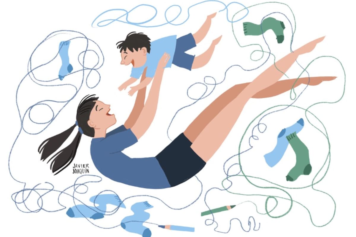 La revancha de los padres ante el cambio de Marie Kondo.